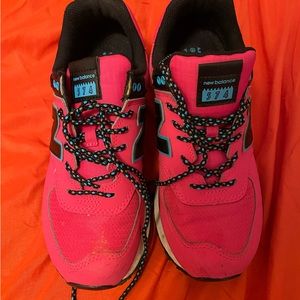 New balance 574 sneakers size women 8